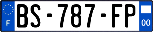 BS-787-FP