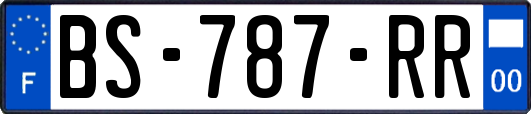 BS-787-RR