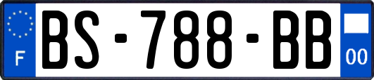 BS-788-BB