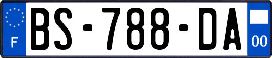 BS-788-DA