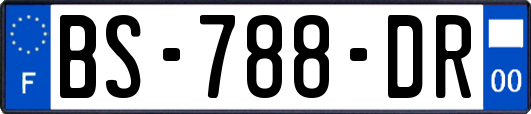 BS-788-DR