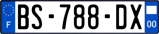 BS-788-DX