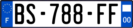 BS-788-FF