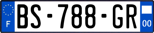 BS-788-GR