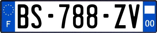 BS-788-ZV
