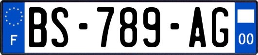 BS-789-AG