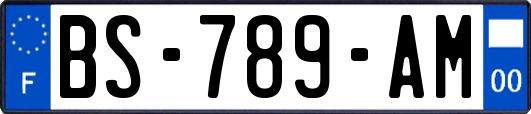 BS-789-AM