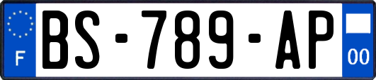 BS-789-AP