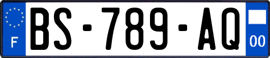 BS-789-AQ