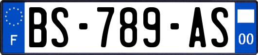 BS-789-AS