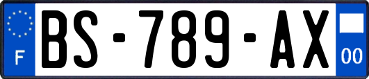 BS-789-AX