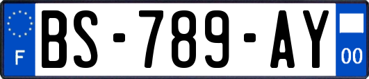 BS-789-AY