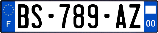 BS-789-AZ