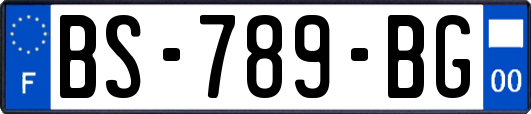 BS-789-BG