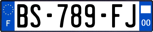 BS-789-FJ