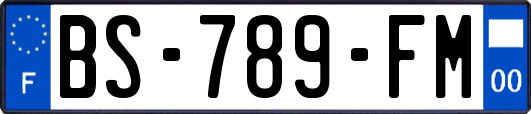 BS-789-FM