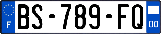 BS-789-FQ