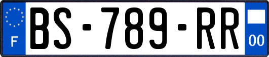 BS-789-RR