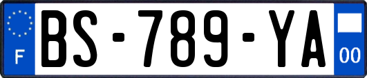 BS-789-YA