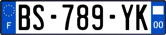 BS-789-YK