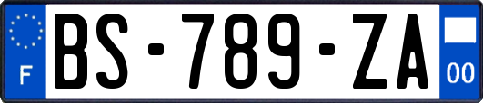 BS-789-ZA