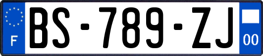 BS-789-ZJ
