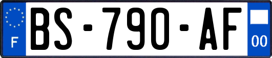 BS-790-AF