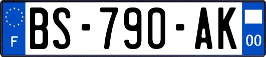 BS-790-AK