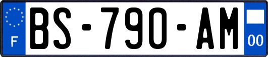 BS-790-AM