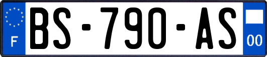 BS-790-AS