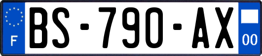 BS-790-AX