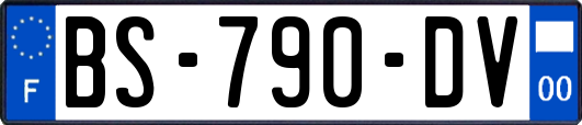 BS-790-DV