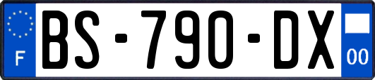 BS-790-DX