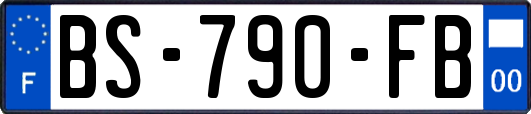 BS-790-FB