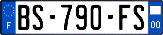 BS-790-FS