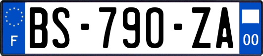 BS-790-ZA