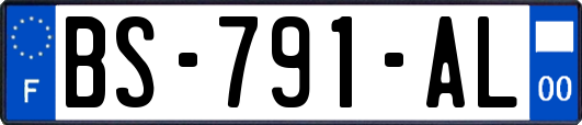 BS-791-AL