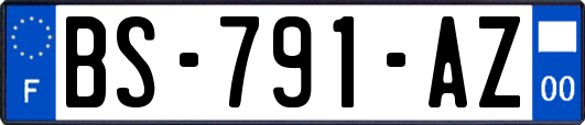 BS-791-AZ