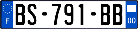 BS-791-BB