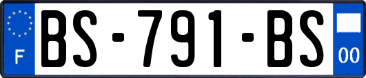 BS-791-BS