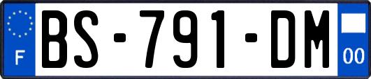 BS-791-DM