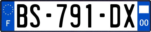 BS-791-DX