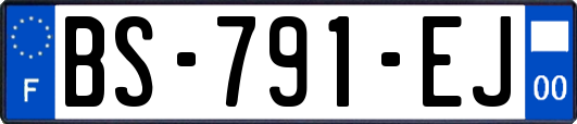 BS-791-EJ