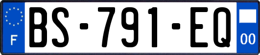 BS-791-EQ