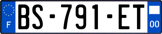 BS-791-ET