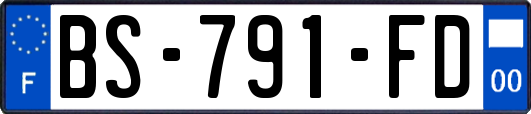 BS-791-FD