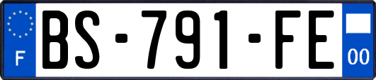 BS-791-FE