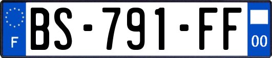 BS-791-FF