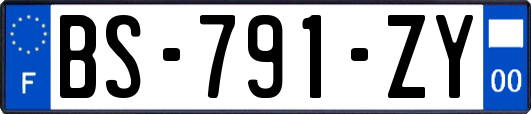 BS-791-ZY