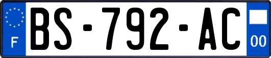 BS-792-AC